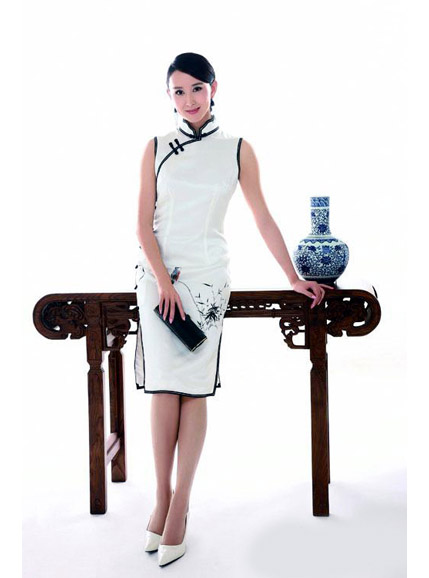 香蕉视频APP在线下载旗袍设计