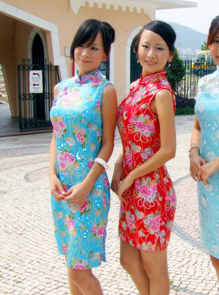 香蕉视频APP在线下载旗袍制作